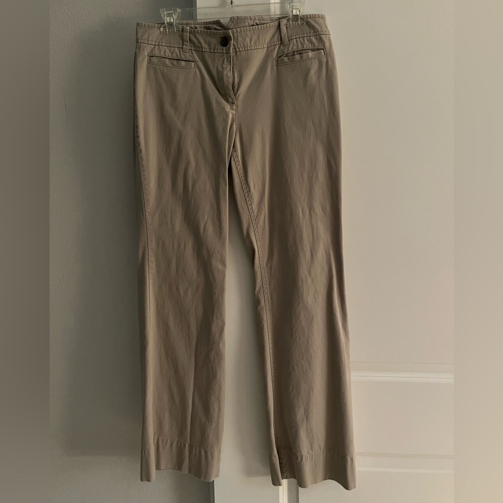 New York and Company Chino Pants